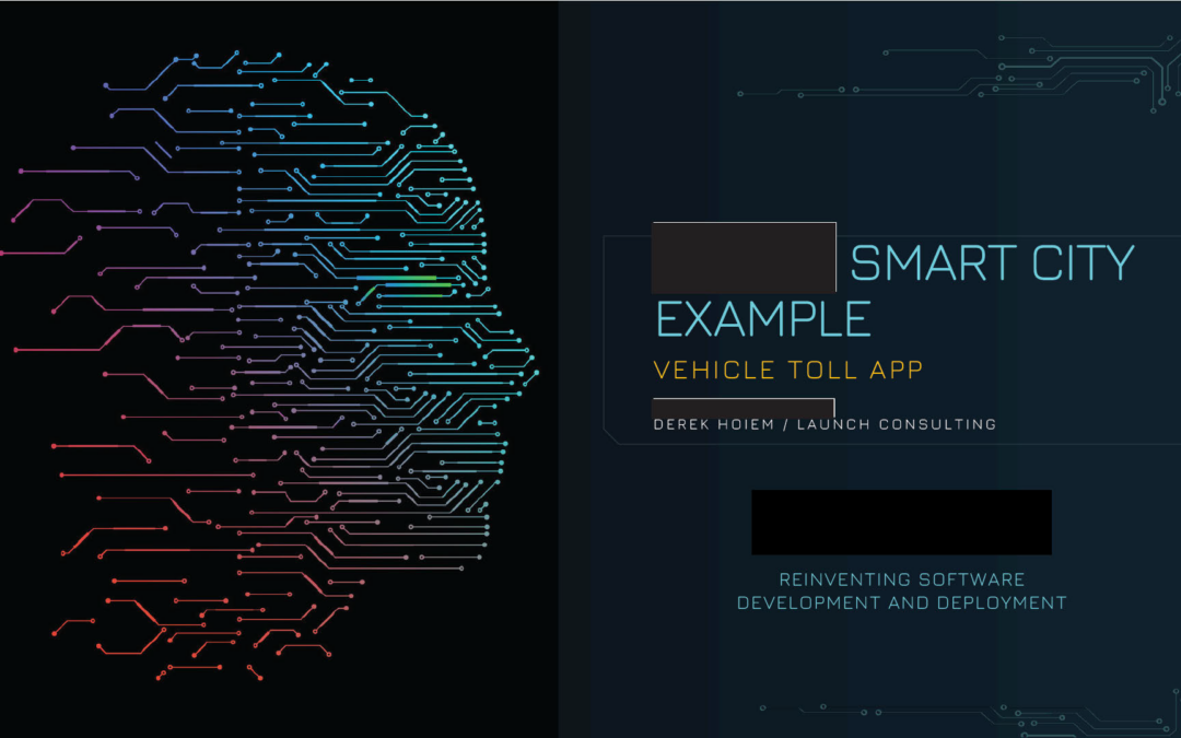 Low Code Strategy for Chip Manufacturer