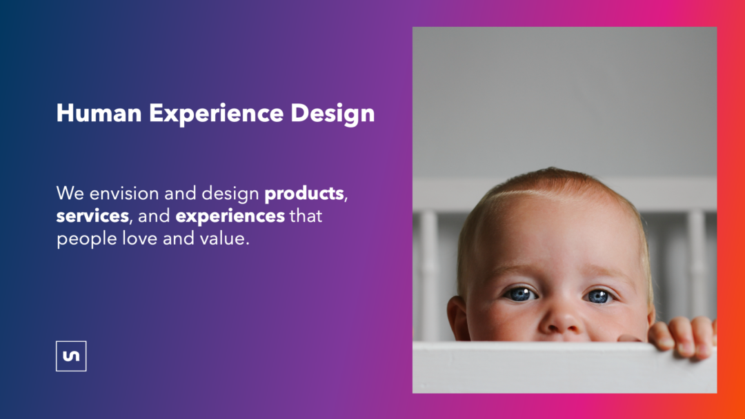 UX Design Sales Deck