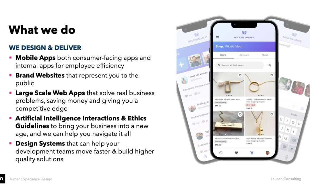 Request for Participation of UX Services